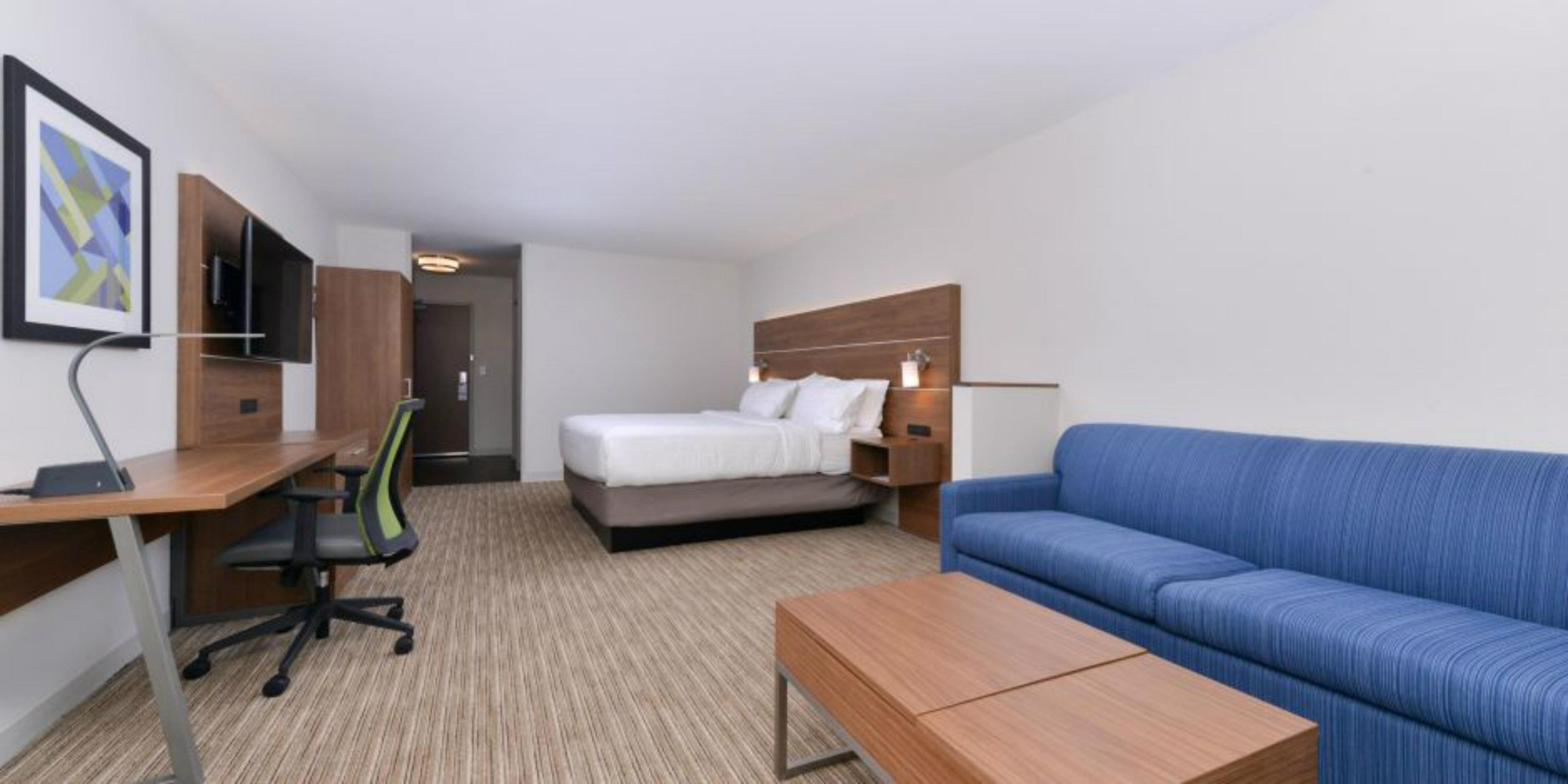 Holiday Inn Express - Alliance By Ihg Εξωτερικό φωτογραφία