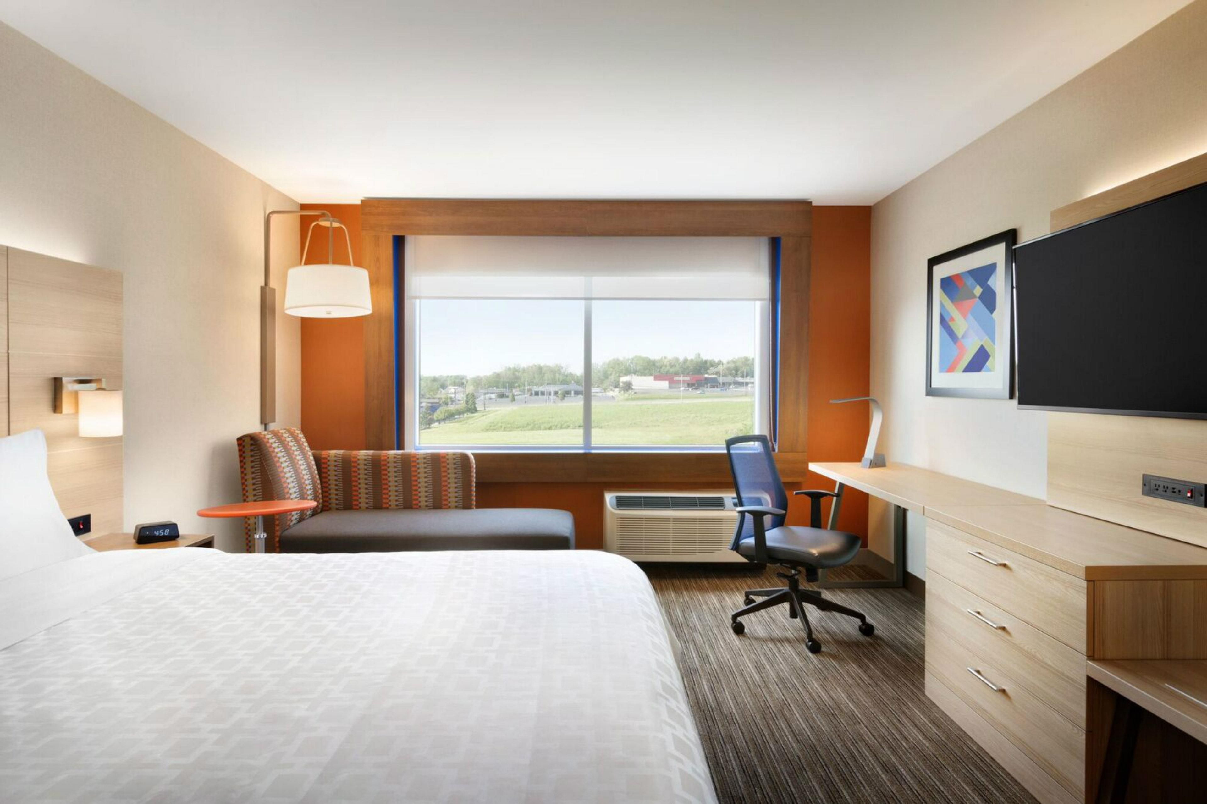 Holiday Inn Express - Alliance By Ihg Εξωτερικό φωτογραφία