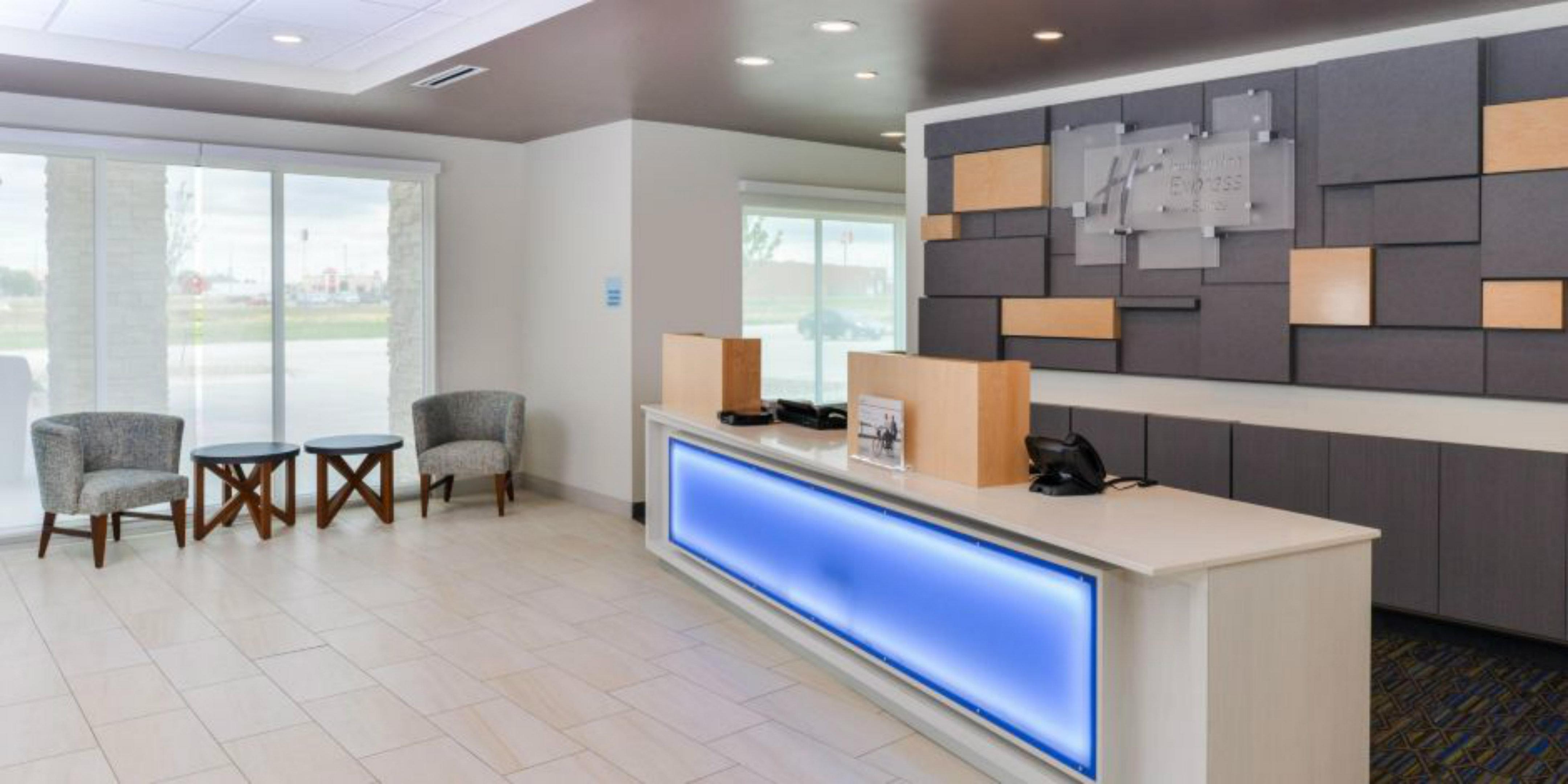 Holiday Inn Express - Alliance By Ihg Εξωτερικό φωτογραφία