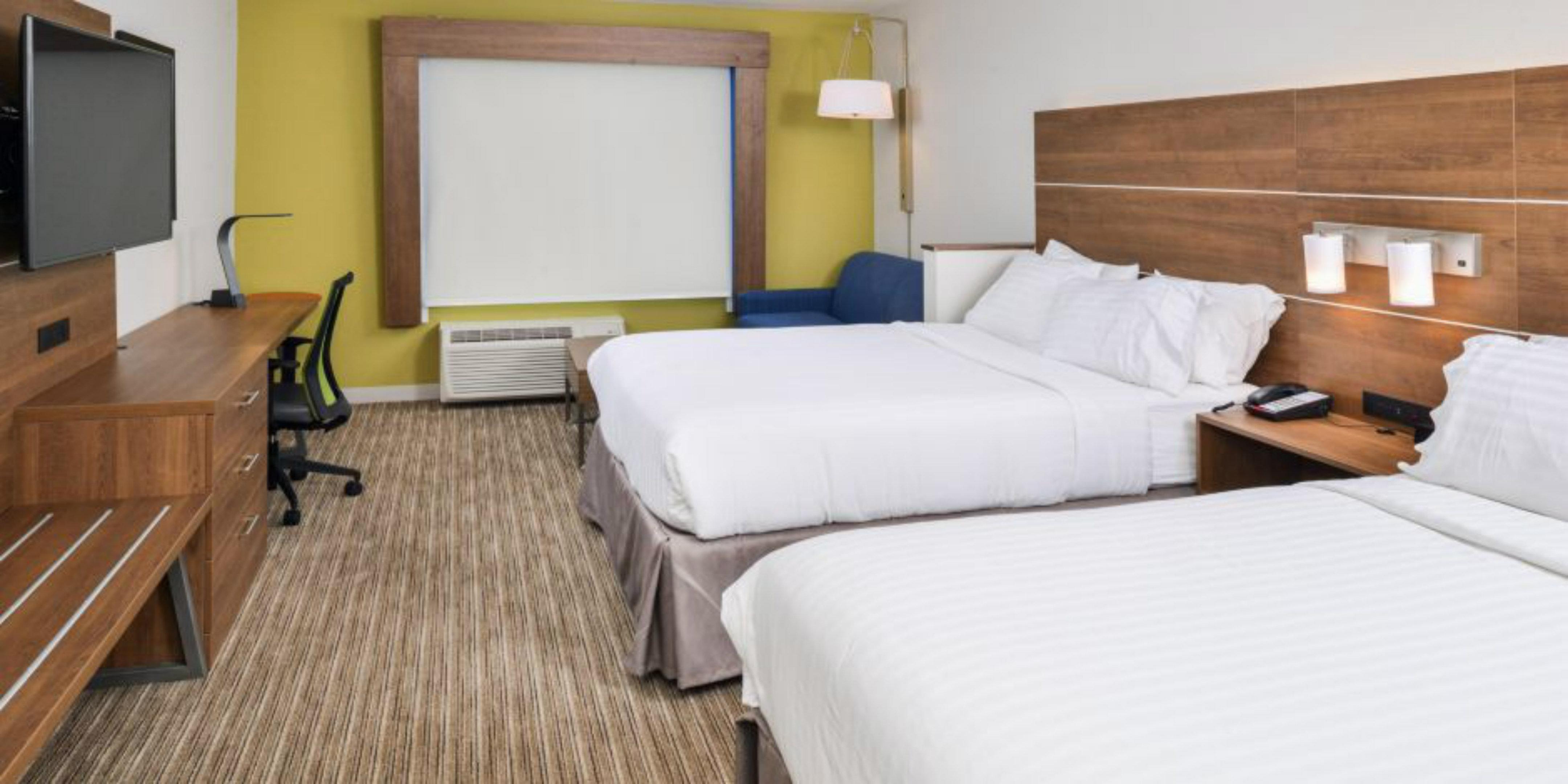 Holiday Inn Express - Alliance By Ihg Εξωτερικό φωτογραφία