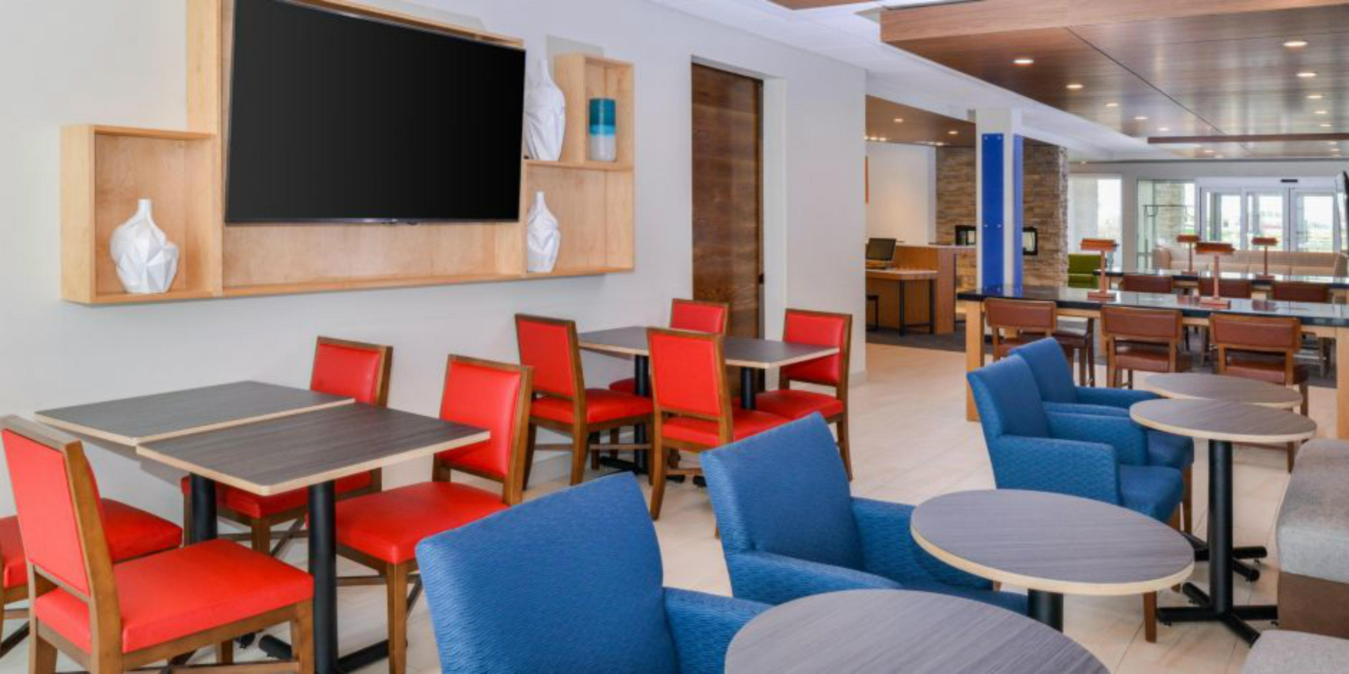 Holiday Inn Express - Alliance By Ihg Εξωτερικό φωτογραφία